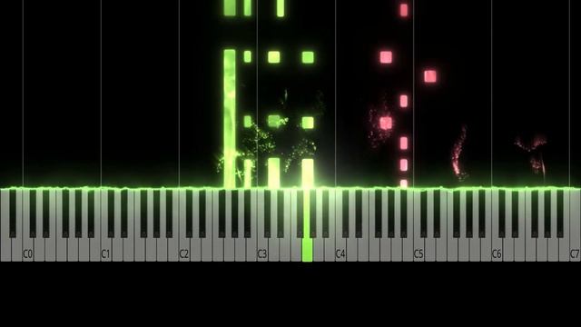Little Apple (小苹果) - Chopstick Brothers - EPIC Piano Solo смотреть онлайн