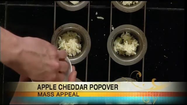 Mass Appeal Chandler's Apple Cheddar Popovers смотреть онлайн