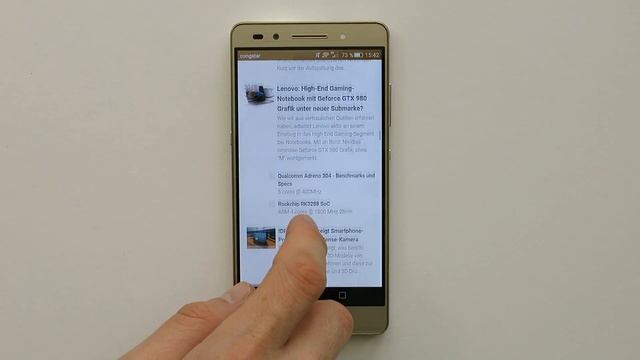 Honor 7 | UI + Performance смотреть онлайн