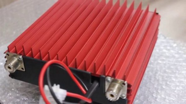 Усилитель для раций RM KL 400