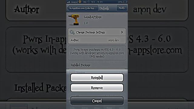 [Tutoial]Hack your iDevice games with FREE IN-APP purchases for ios 6.x смотреть онлайн