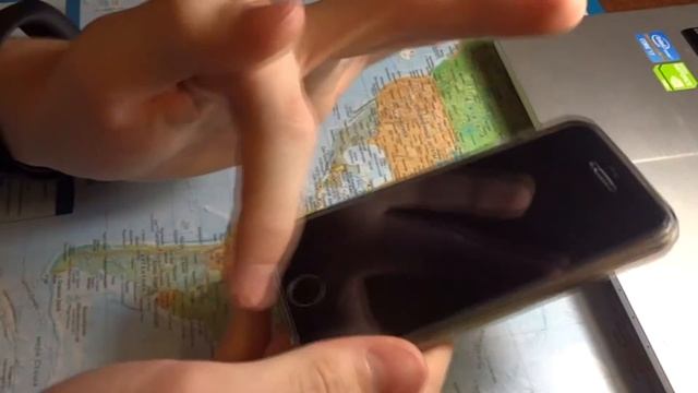 iPhone 5S Начало... смотреть онлайн