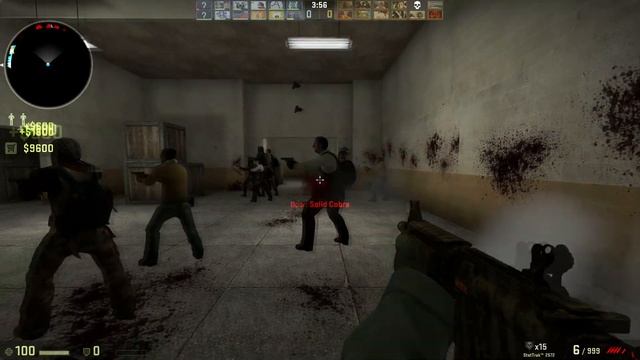 Как накрутить StatTrak оружия в CS:GO смотреть онлайн