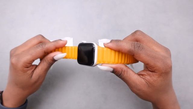 Apple Leather Link Review: California Poppy смотреть онлайн