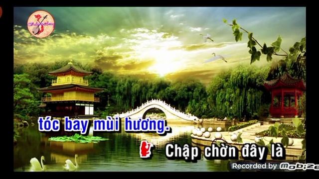 karaoke TĐ Chuyện Tình An Lộc Sơn,,mời đào hát với Linh Thức смотреть онлайн