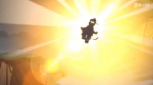 Lego Monkie Kid but just Monkey MK (season 4)