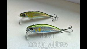 Копия - DUO Spearhead Ryuki 46S и 51S - Новинка ДУО Риуки 46С - с Алиэкспресс
