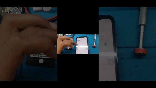 iphone 12pro Original Battery replace with important Battery message remove ....💯 смотреть онлайн