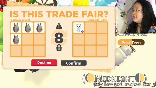 I GOT MY DREAM PET BAT DRAGON (WHAT PEOPLE TRADE FOR AUSSIE EGG) OMG ! 😱 смотреть онлайн