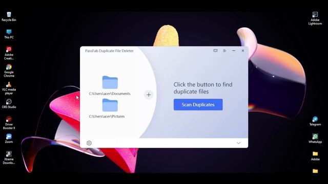 How To Remove Duplicate Files In Sinhala | Passfab Duplicate File Deleter Sinhala | Windows 11