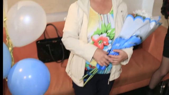 Торжественная выписка из роддома  в Иркутске