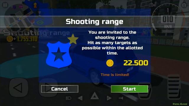Car Simulator 2 - Police Missions Racing with Police | Android, iOS GamePlay смотреть онлайн