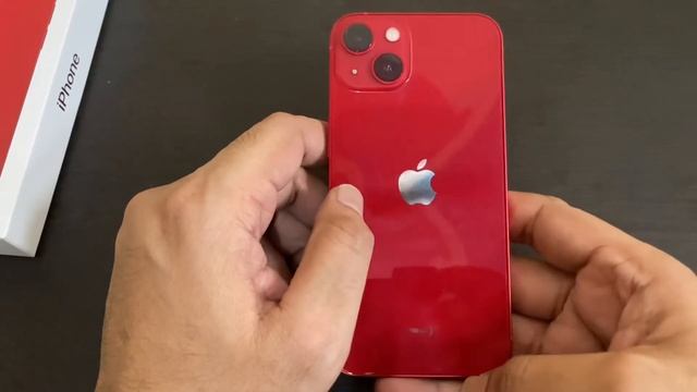 IPhone 13 Review#iphone#iphone13#red Iphone#best Iphone With Great Battery Life
