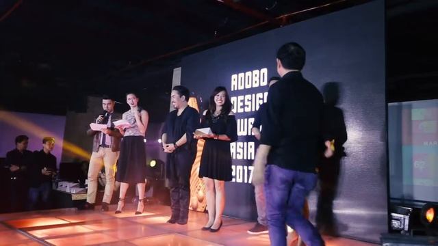 adobo Design Awards Asia 2017 [Highlight Video] смотреть онлайн