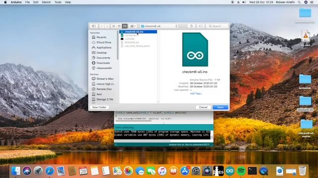Tutorial cara bypass icloud iphone 4s ios 9.3.5 dan ios 9.3.6 dengan arduino uno смотреть онлайн