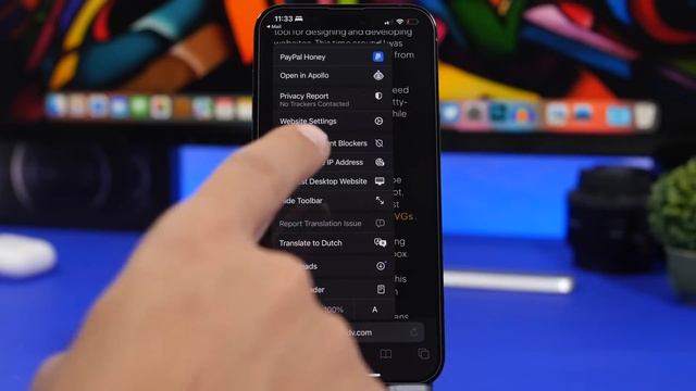 iOS 16.2 - We're on a Roll ! смотреть онлайн