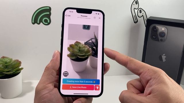 How to Set Video as Lock Screen on iPhone (2022) смотреть онлайн