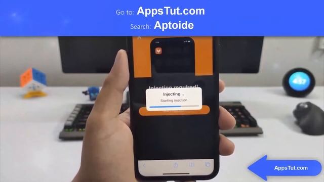 Download Aptoide on iOS/iPhone/iPad - Install Aptoide for iOS смотреть онлайн