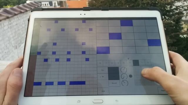 HTML5 Ableton Live Control Surface смотреть онлайн