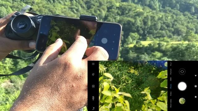 Smartphone + Binoculars = 1000X Zoom ! खुरापाती Experiment 🤣🤣 смотреть онлайн
