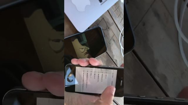 iPhone 4 hacked with the SSH RAMdisk tool and prototype settings on the iPhone 4 (nothing special) смотреть онлайн
