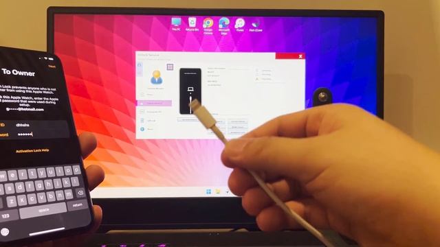 How To Unlock Apple Watch Without Passcode and Password | How To Rest Apple Watch Activation Lock смотреть онлайн