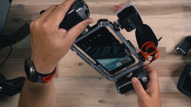 Ultimate Smartphone Camera Rig - Ulanzi Phone Video Cage смотреть онлайн