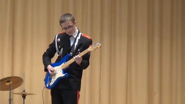 Московский Казачий Кадетский Корпус. Новогодний концерт 2013-14г смотреть онлайн