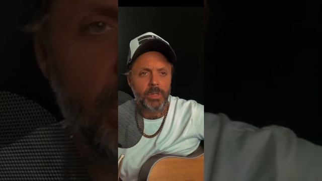 Blue October Justin Furstenfeld covers Fire away by Chris Stapleton смотреть онлайн