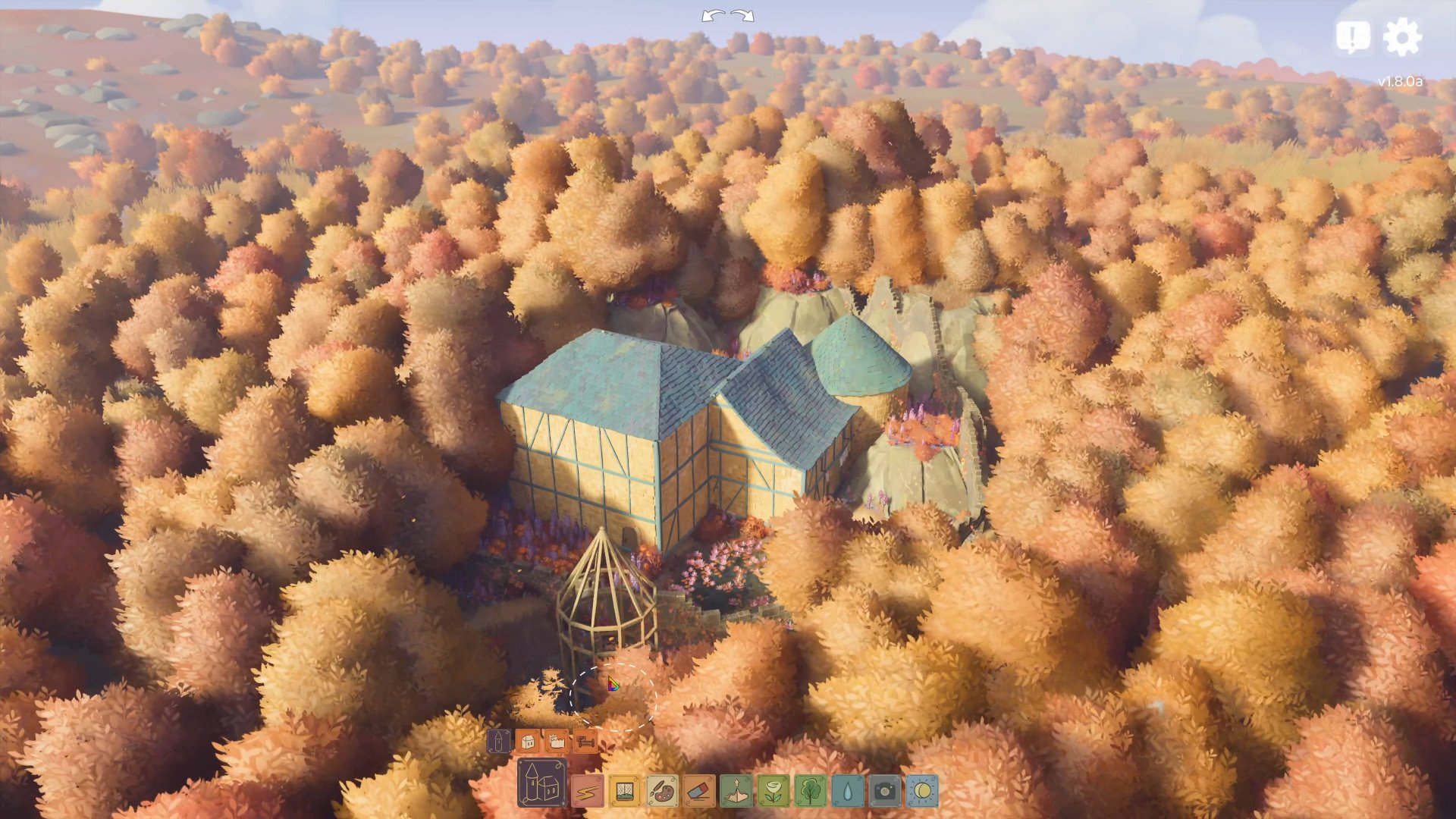 Tiny Glade (PC) 2024