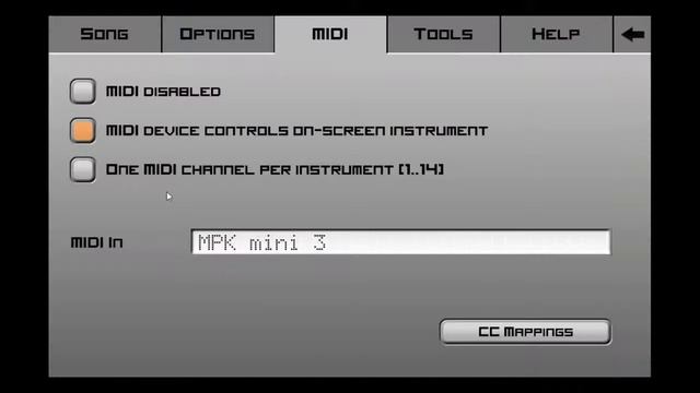 Caustic 3 knob MAPPING Tutorial смотреть онлайн