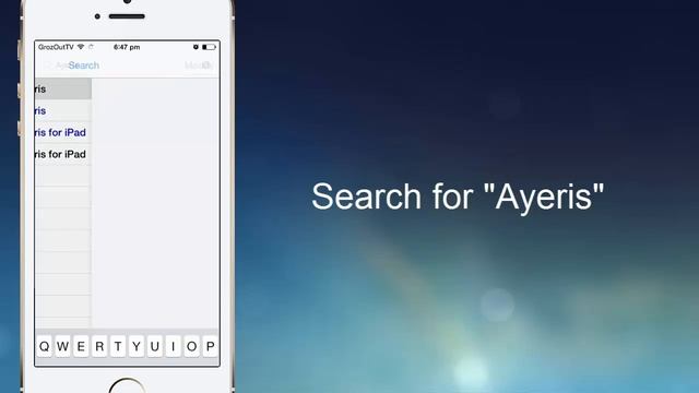 Get Ayeris Theme For Free (iOS 7) смотреть онлайн