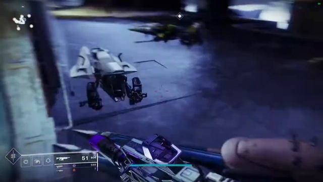 Destiny 2 не пройти не проехать) смотреть онлайн