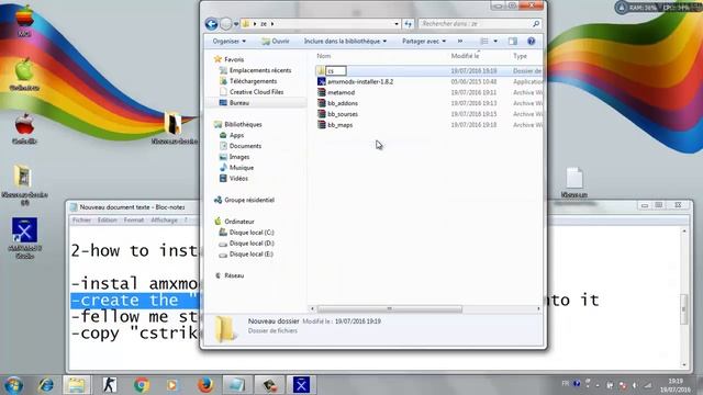 cs 1.6 Base Builder 6.5 download mod, 100% work !! смотреть онлайн