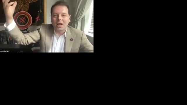 Are You Ready for a Worldwide CRISIS? An Interview with Jason Reza Jorjani смотреть онлайн