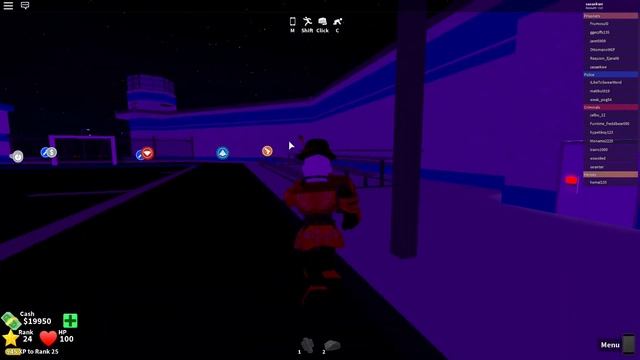 ROBLOX - HOW TO ESCAPE PRISON IN MAC CITY TAGALOG смотреть онлайн