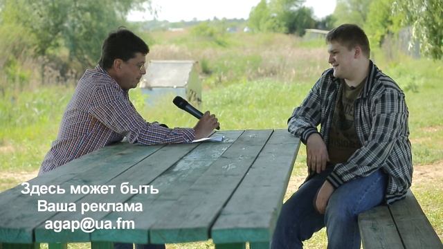 Анонс Рыбалка со звездами Олег Маслюк смотреть онлайн