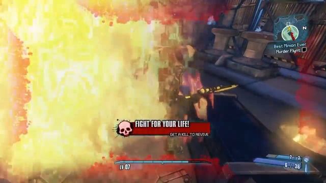 Borderlands 2: Michael Bay Edition смотреть онлайн