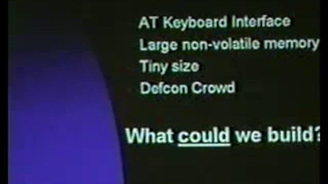 DEF CON 9 - Phil King - 8 bits and 8 pins More Fun with Microcontroller Hacking * смотреть онлайн