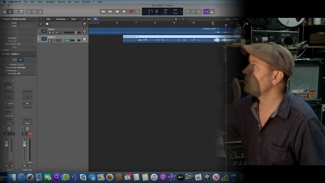Can you use an iPhone for recording collaborations_ Well, yes..... смотреть онлайн