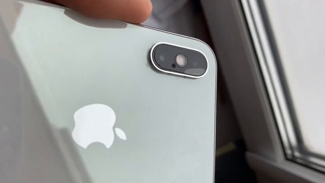 iPhone XS Max 256gb Silver смотреть онлайн