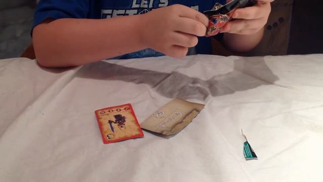 Kre O D&D Unbagging смотреть онлайн