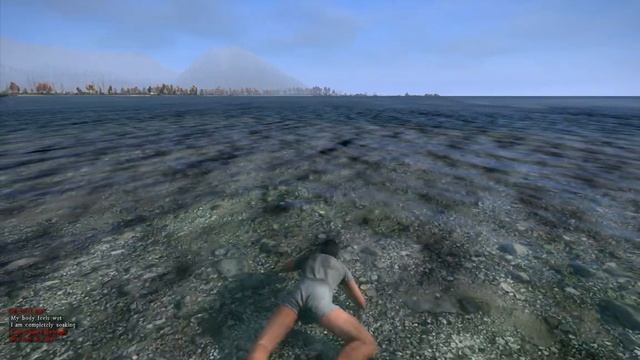 The fastest way to suicide in DayZ Standalone смотреть онлайн
