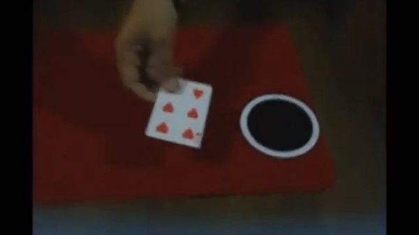 Magic Mirror (Волшебное зеркало) фокус (magic trick)