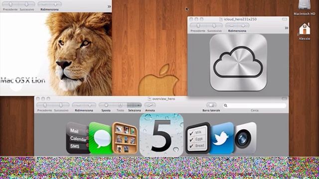 Mac OS X Lion da luglio con tante novità per i computer Apple смотреть онлайн