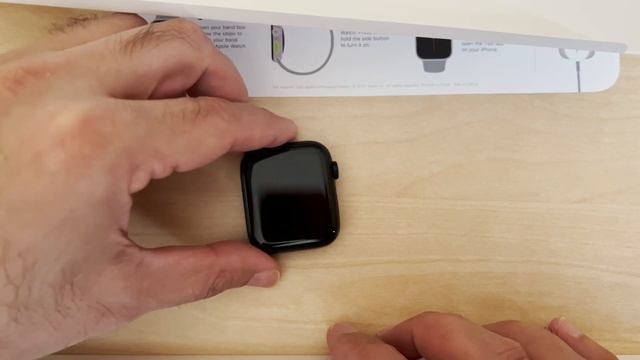 Unboxing Apple Watch SE 2 - 44mm Midnight (2nd Gen) смотреть онлайн