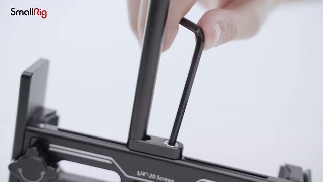 SmallRig Tablet Mount with Dual Handgrip for iPad смотреть онлайн