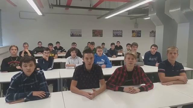 День первокурсника онлайн в Первоуральском металлургическом колледже смотреть онлайн