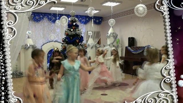 Снежинки морозят бабу Ягу смотреть онлайн