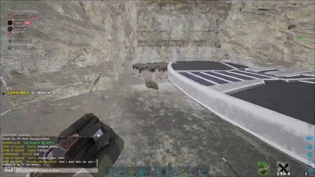 Ark MTS 4 Man I Some Raids and Clips смотреть онлайн
